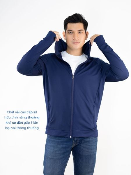 Áo khoác chống nắng Daily Wear Reeta A2210