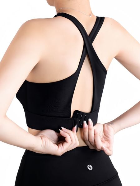 Áo bra thể thao gài sau Reeta A3033