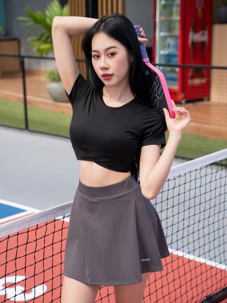 Chân váy thể thao nữ REETA A3061