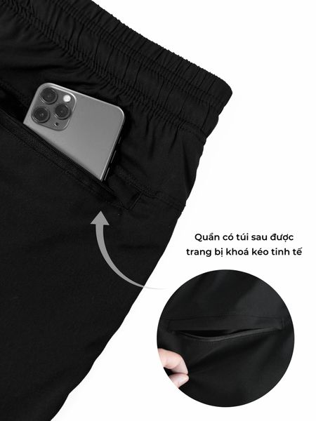 Quần short nam Reeta A2605