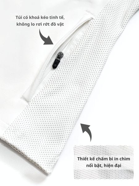 Áo khoác thể thao nữ Reeta A2348