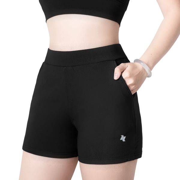 Quần short thể thao nữ Reeta A3101