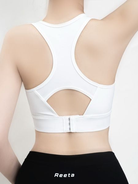 Áo bra thể thao gài nút Reeta A3042
