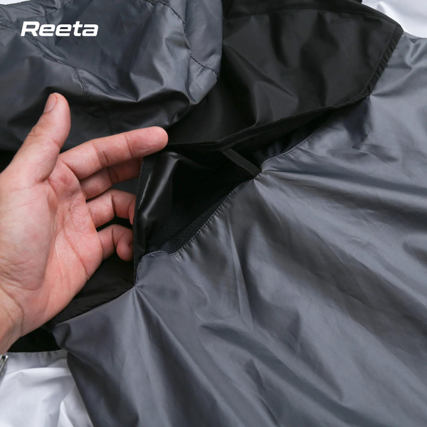 Áo khoác dù phối màu Basic Reeta A1717