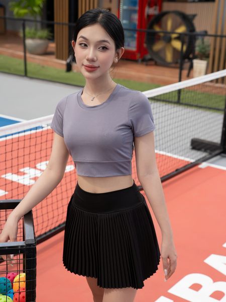 Áo croptop thê thao nữ Reeta A2735