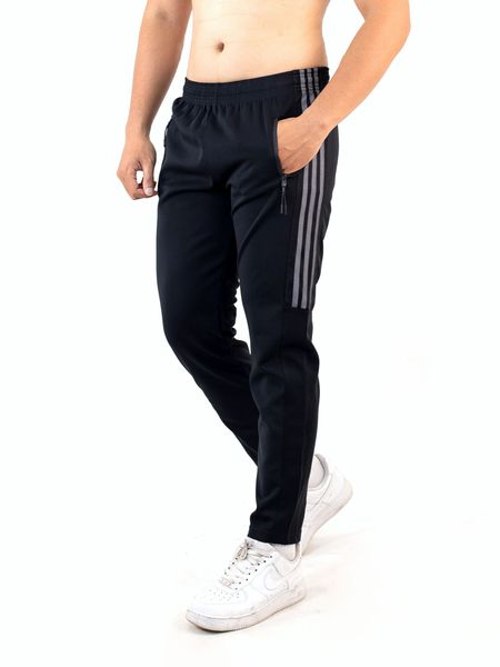 Quần dài thể thao nam 3-Stripes Reeta A2146