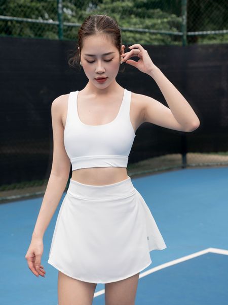 Chân váy thể thao nữ Reeta A3054