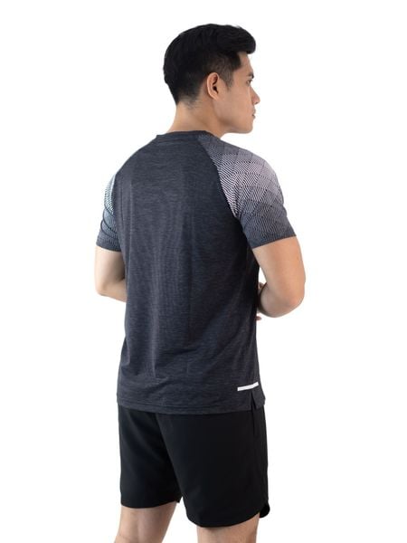 Áo thể thao nam cổ tròn REETA A2554