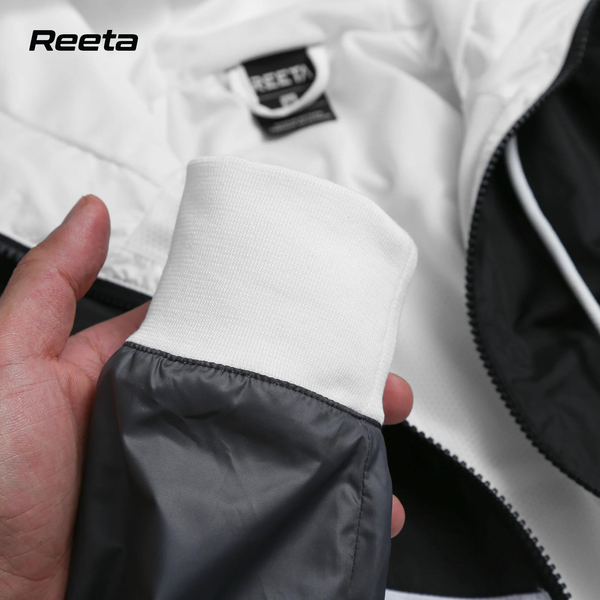Áo khoác dù phối màu Basic Reeta A1717