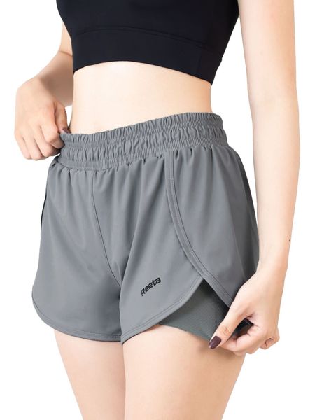 Quần short thể thao nữ Reeta A3004