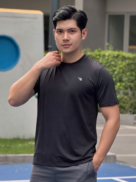 Áo thun thể thao nam ESSENTIALS Reeta A009