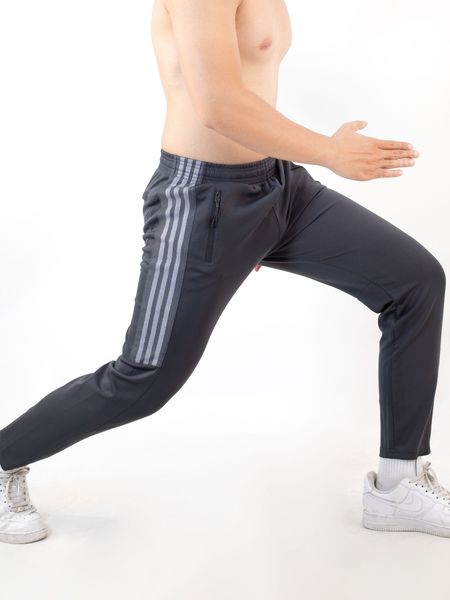 Quần dài thể thao nam 3-Stripes Reeta A2146