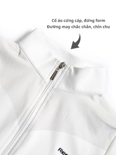 Áo khoác thể thao nữ Reeta A2348