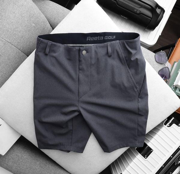 Quần short golf nam Reeta A2140