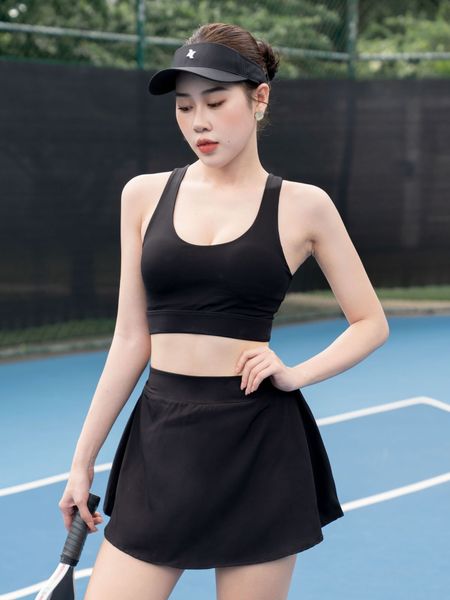 Chân váy thể thao nữ Reeta A3054