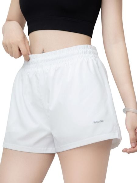 Quần short 2 lớp nữ Reeta A3060