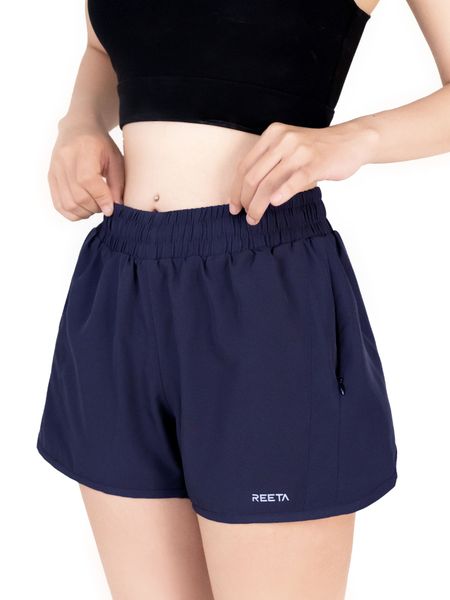 Quần short thể thao nữ Reeta A3015