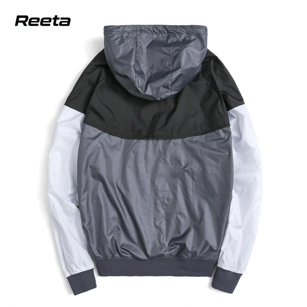 Áo khoác dù phối màu Basic Reeta A1717