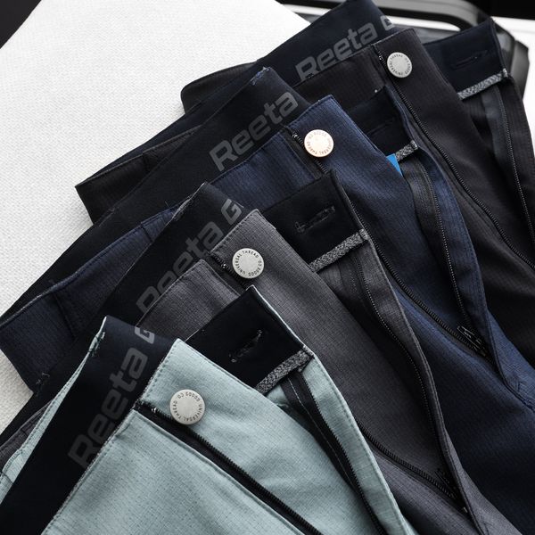 Quần short golf nam Reeta A2140