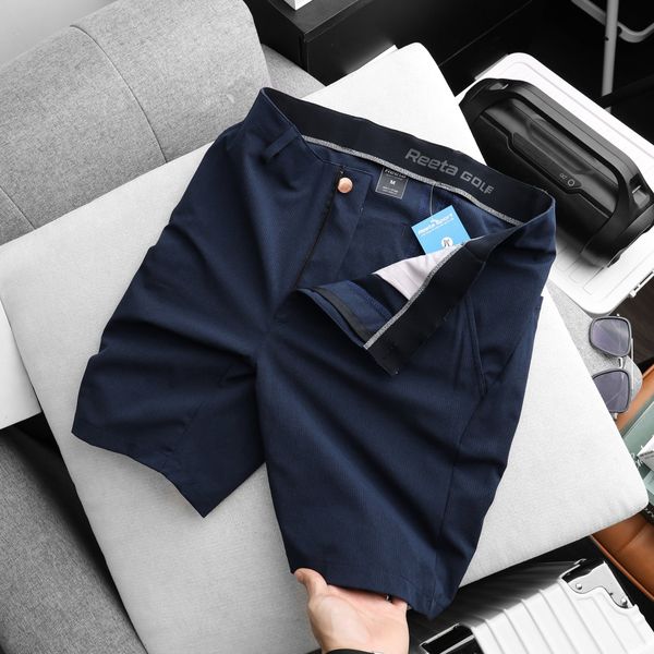 Quần short golf nam Reeta A2140
