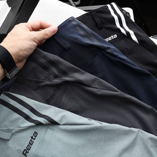 Quần short golf nam Reeta A2140