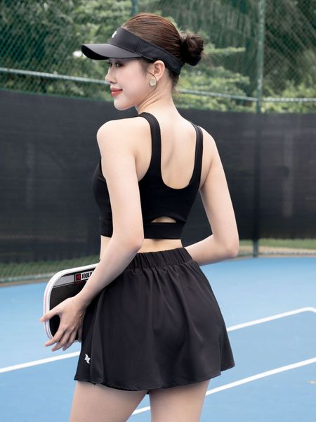 Chân váy thể thao nữ Reeta A3054