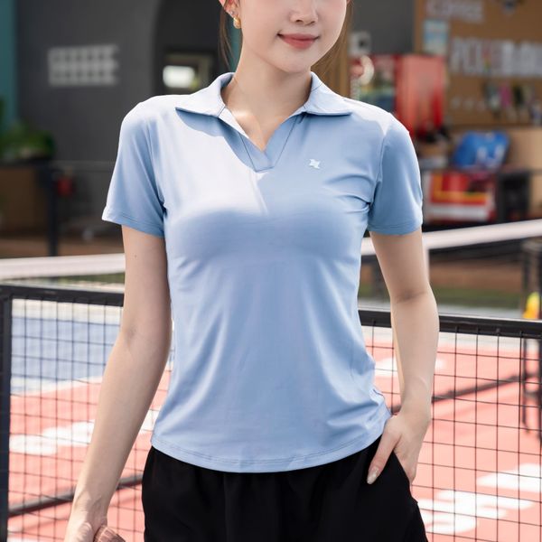 Áo polo thể thao nữ Reeta A3086