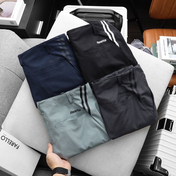 Quần short golf nam Reeta A2140