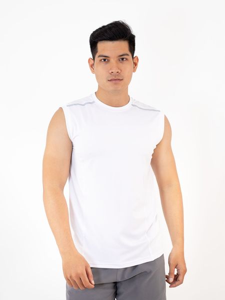 Áo tank-top nam Basic Reeta A2192