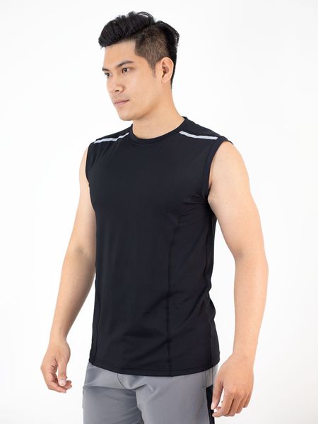 Áo tank-top nam Basic Reeta A2192
