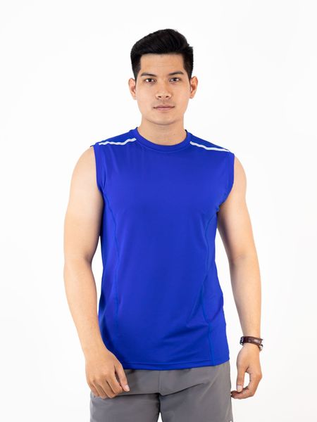 Áo tank-top nam Basic Reeta A2192