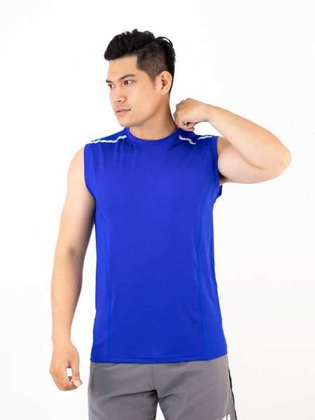 Áo tank-top nam Basic Reeta A2192