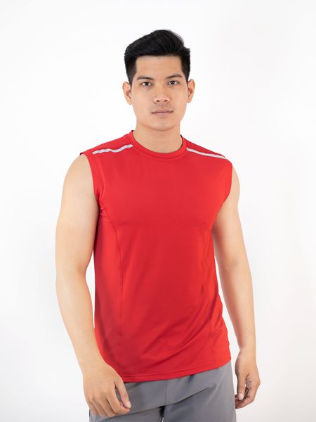 Áo tank-top nam Basic Reeta A2192