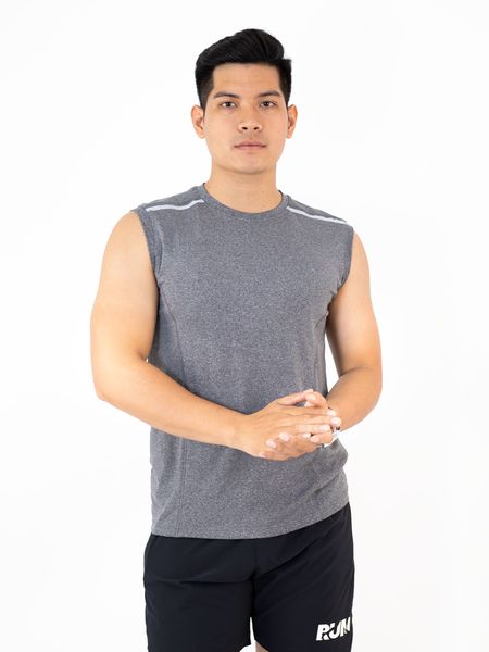 Áo tank-top nam Basic Reeta A2192
