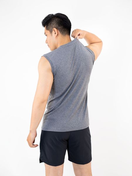 Áo tank-top nam Basic Reeta A2192
