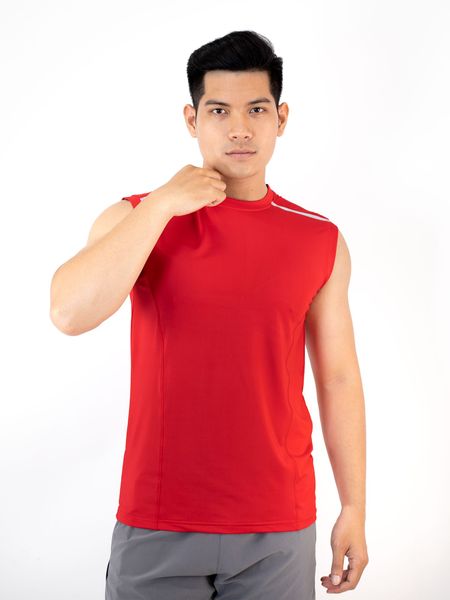 Áo tank-top nam Basic Reeta A2192