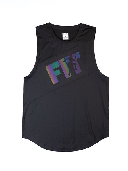 Áo tanktop nam logo Fit Reeta A2176