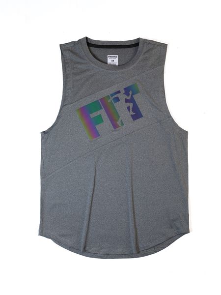 Áo tanktop nam logo Fit Reeta A2176