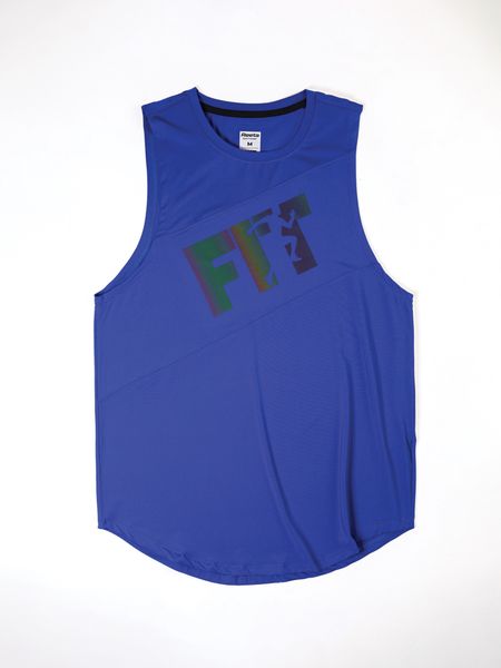 Áo tanktop nam logo Fit Reeta A2176