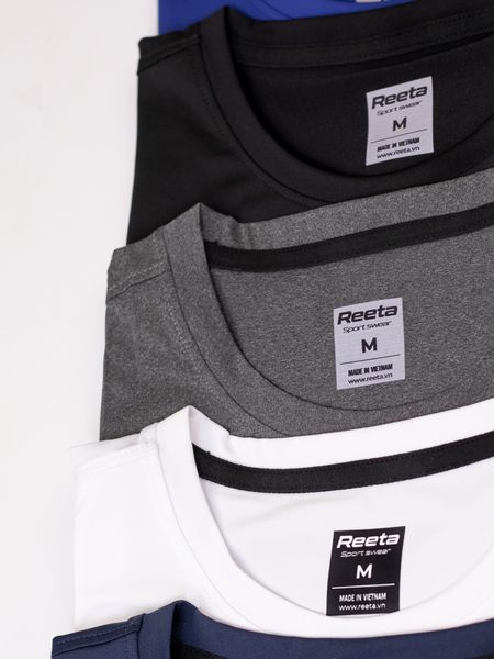 Áo tanktop nam logo Fit Reeta A2176
