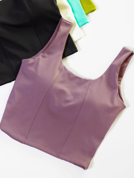 Áo bra croptop thể thao nữ Reeta A2248