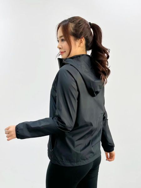 Áo khoác dù thể thao nữ Reeta A1839