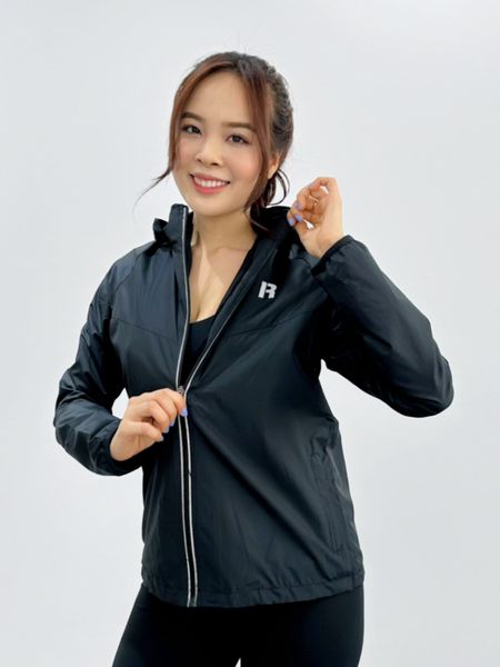 Áo khoác dù thể thao nữ Reeta A1839