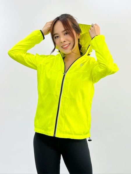 Áo khoác dù thể thao nữ Reeta A1839