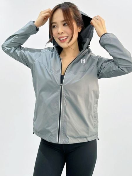 Áo khoác dù thể thao nữ Reeta A1839