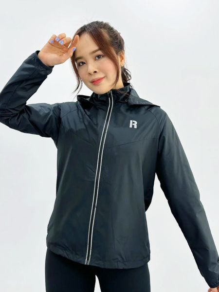 Áo khoác dù thể thao nữ Reeta A1839