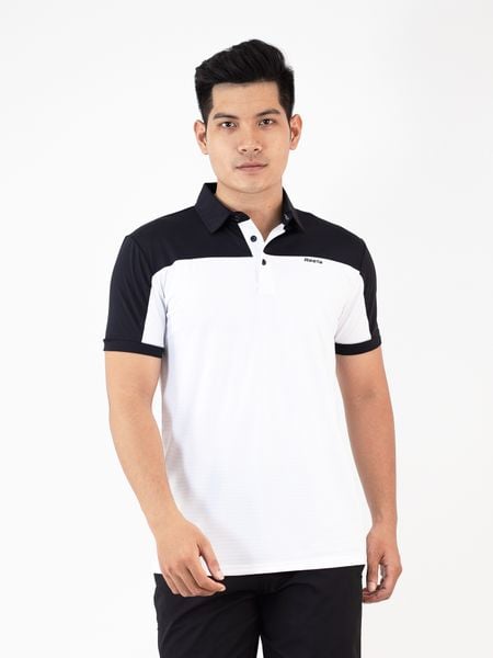 Áo polo thể thao Black In White Reeta A2107