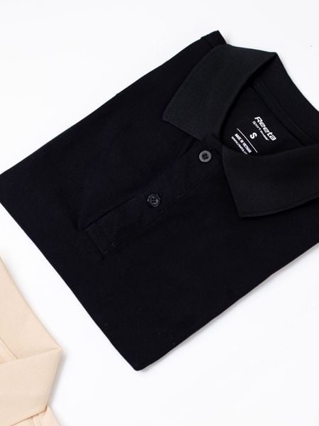 Áo polo nam Pique Cotton Basic Reeta A2200