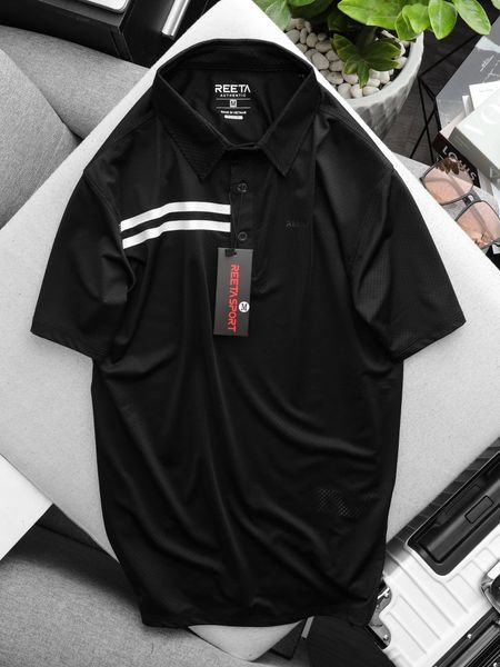Áo polo nam 2-Stripes Reeta A1790