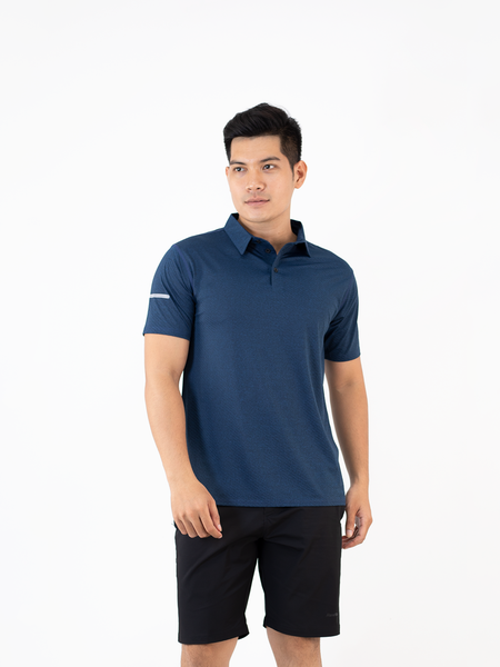 Áo polo thể thao nam Ice Cooling Reeta  A1813